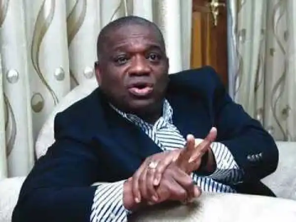 Why I joined APC – Orji Kalu
